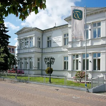 Haus Pommern Konukevi *