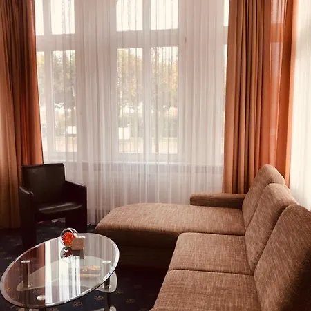 Haus Pommern Konukevi *