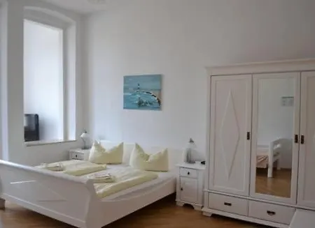 Haus Pommern * Heringsdorf