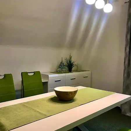 Konukevi Haus Pommern Heringsdorf